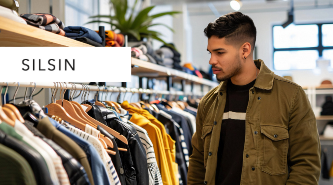 What are the Key Factors to Consider When Buying Men's Clothing Online?