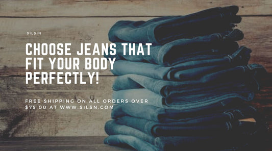 How to Choose Jeans That Complement Your Unique Body Shape