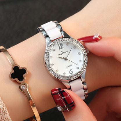 Watches Luxury Quartz Female Wrist Watches