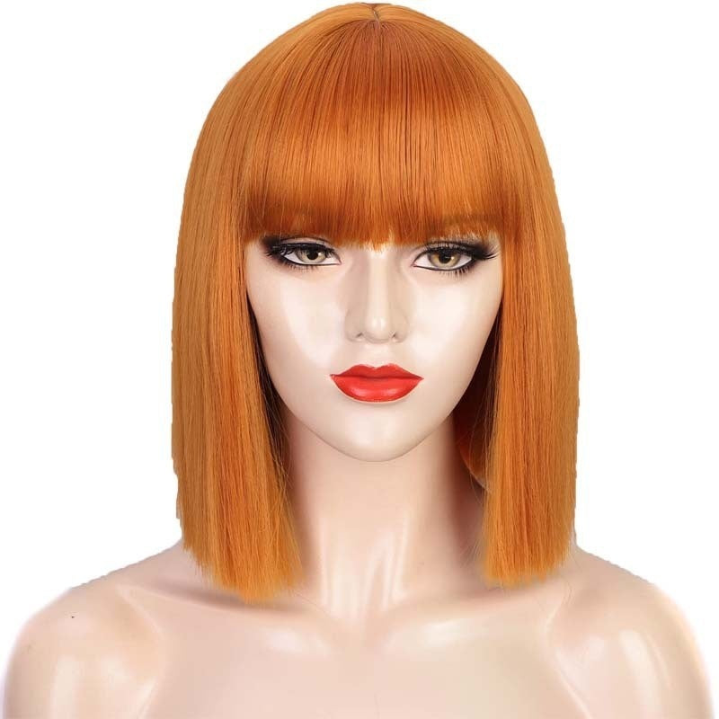 Full-head Wigs