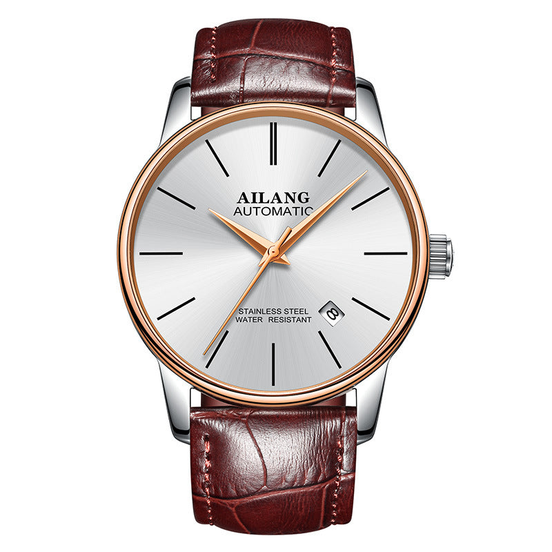 Watches men's automatic mechanical watches