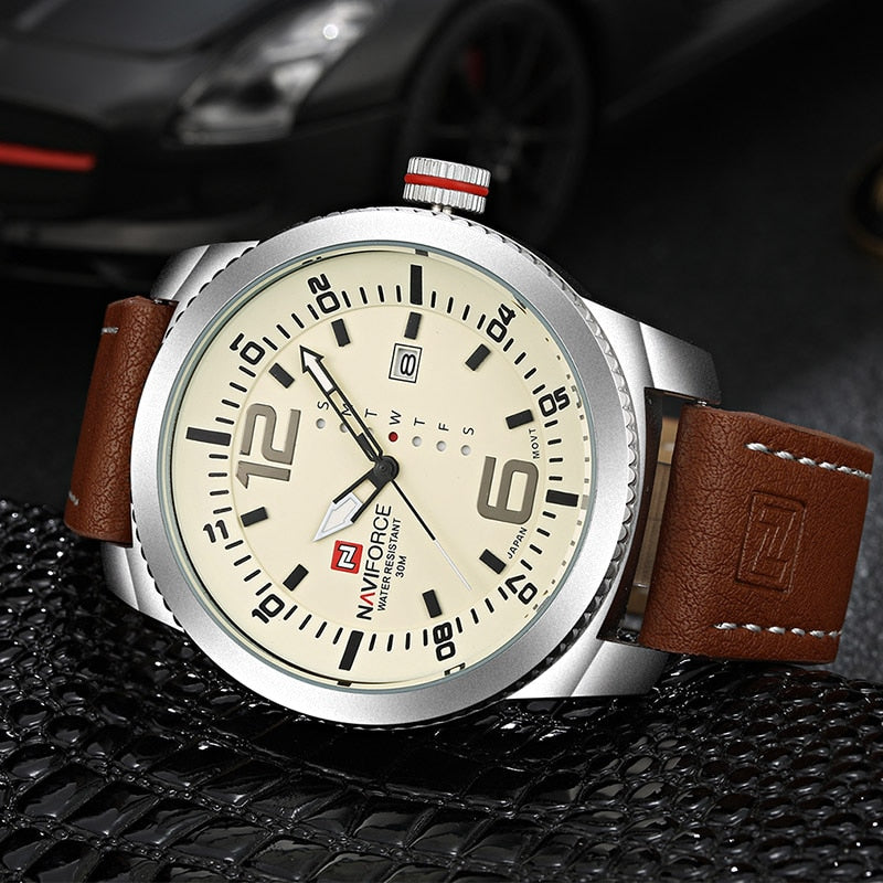 Men Military Watch