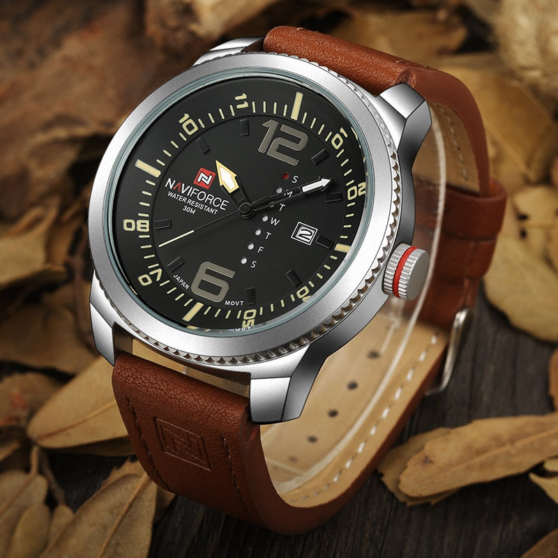 Men Military Watch