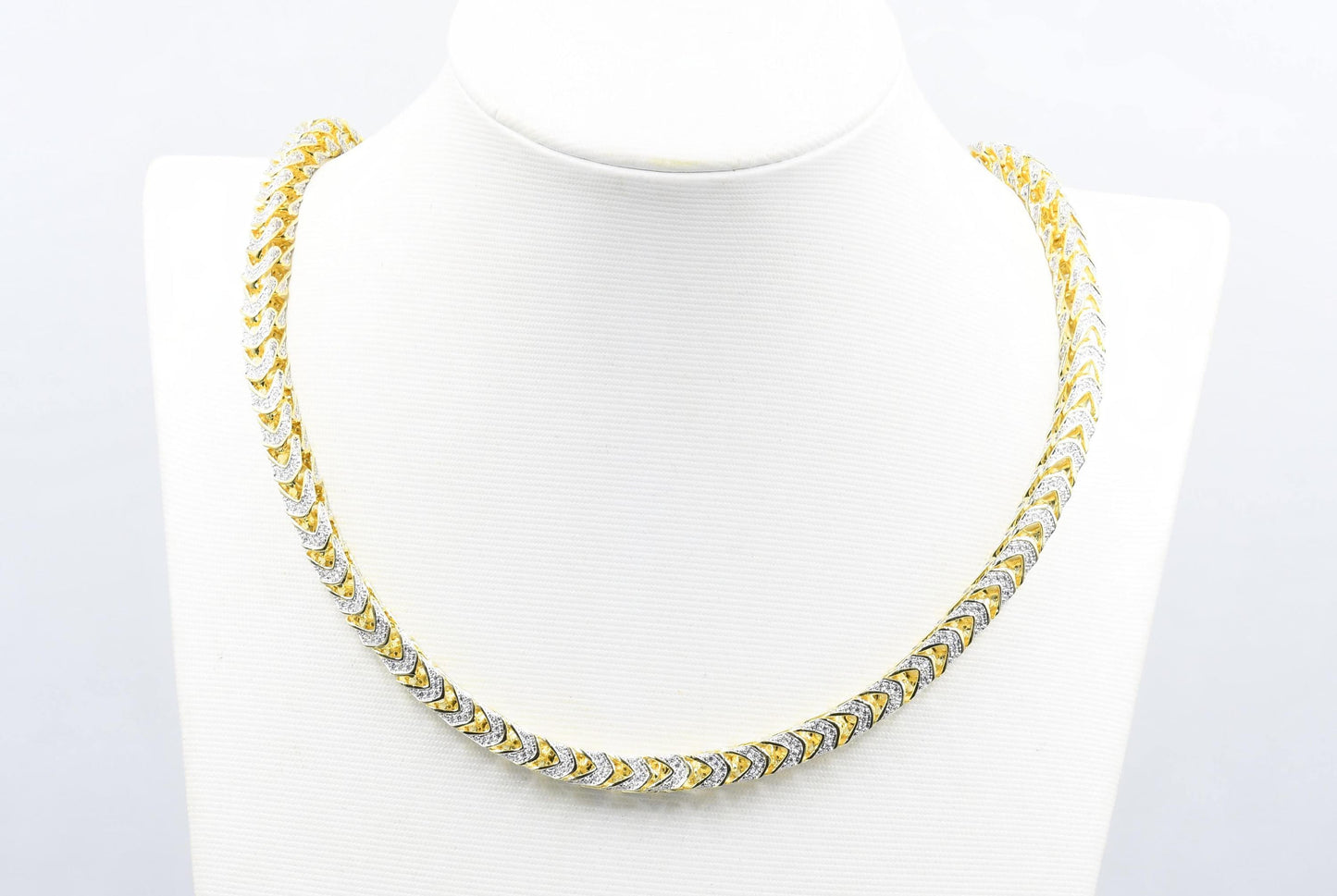 Effervescent CZ Chain | 9213041