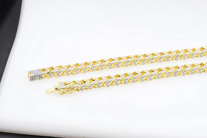 Effervescent CZ Chain | 9213041