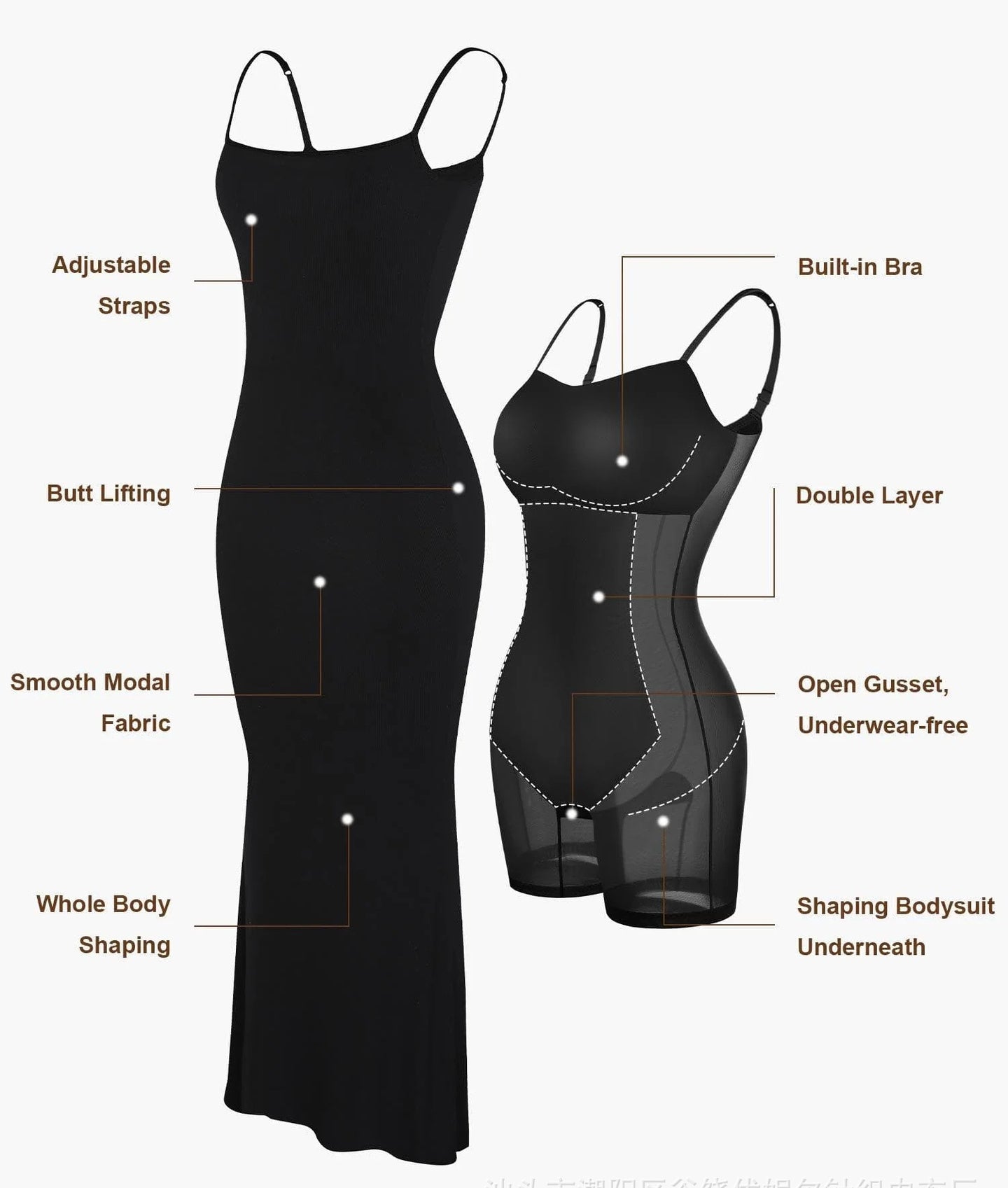 Body Shaper for Women Tummy Control, Summer Clearance Women's Casual  Shapeware Suspender V-neck Sleeveless Casual Vest Top Corset Body Shaping  Garment