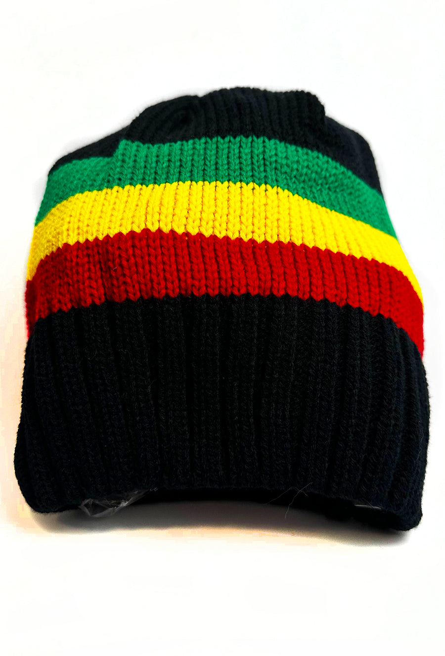 Reggae Woolen Hat Knitted