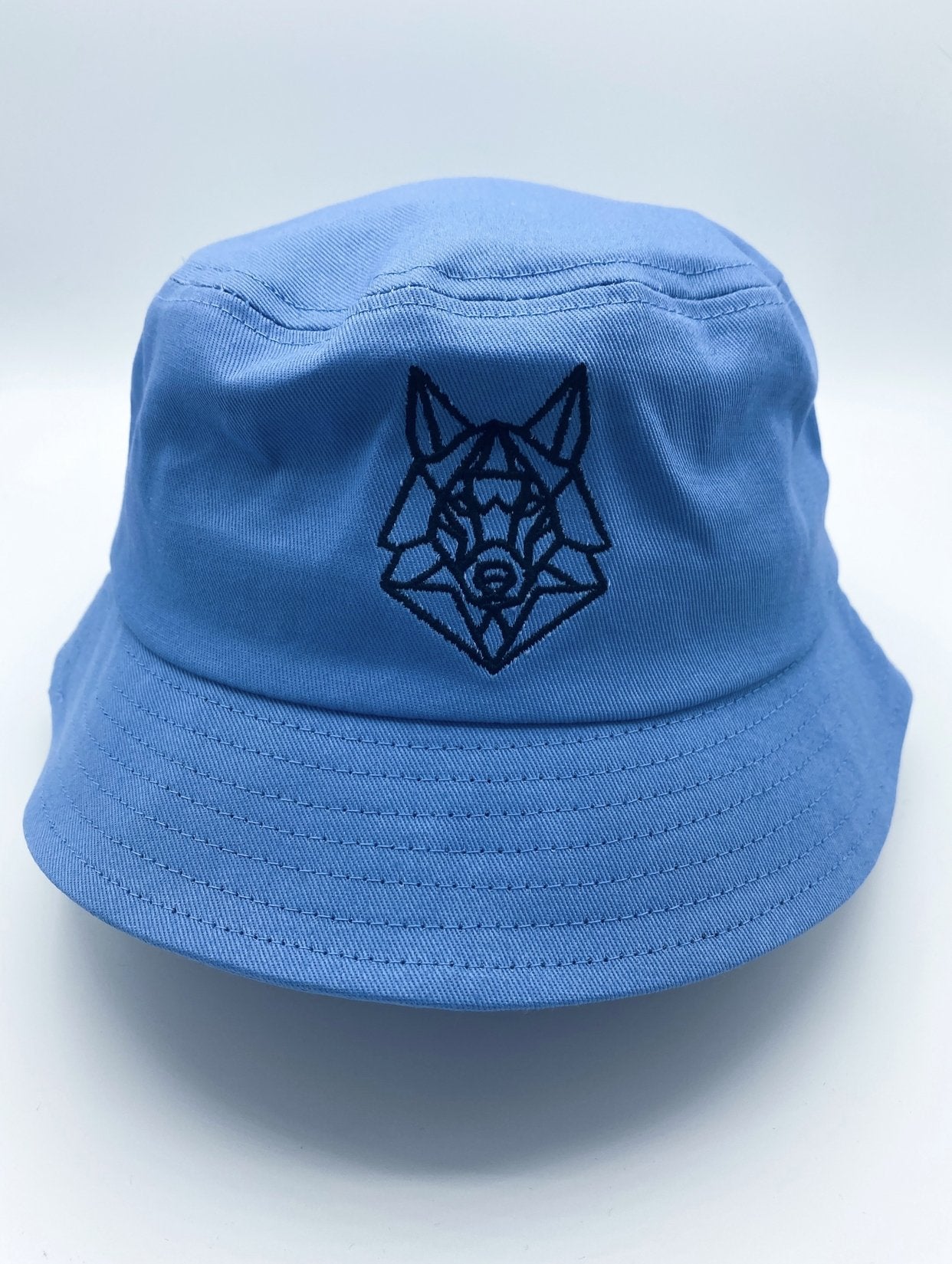 Sky Blue Bucket Hat