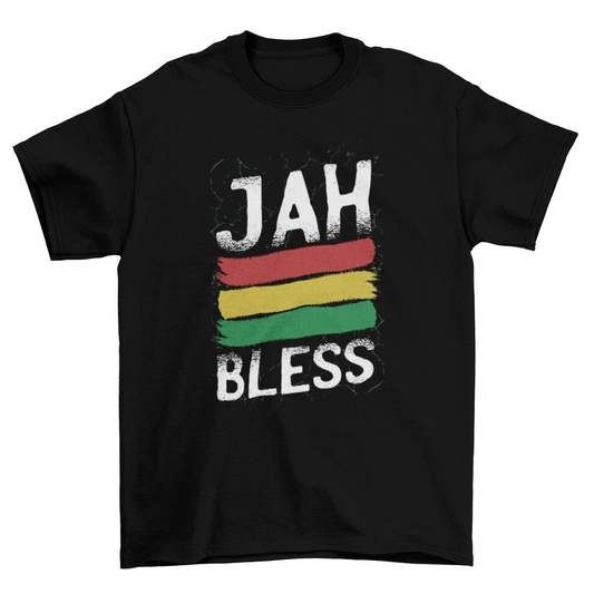 Rasta Quote T-Shirt