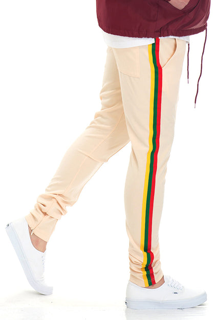 Rasta Track Pants