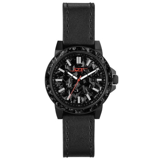 ● MONZA● APOLLO Series Forged Carbon Fiber Watch